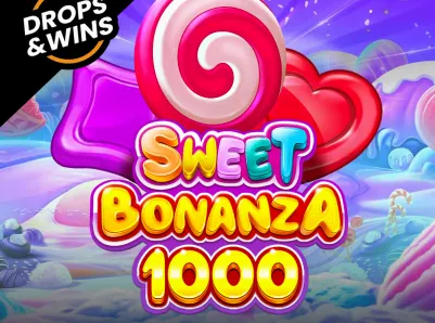 Sweet Bonanza — Pragmatic Play